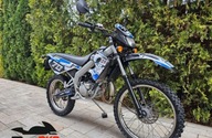 Derbi Senda Derbi Senda R 50 2T transport GRATIS Benzyna 4KM