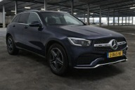 Mercedes GLC 220 d 194 KM 4x4 Pakiet AMG LEDy ILS