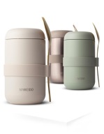Lunch box AUTOPkioaMAMEIDO 500 ml