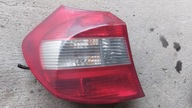 LAMPA LEWA TYL BMW SERIA 1 E87