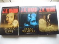 Ofiara krwi Dusza wampira Droga przeznaczenia J.R.Ward