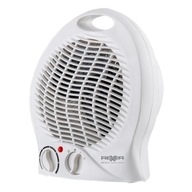 TERMOWENTYLATOR GRZEJNIK ELEKTRYCZNY REXXER - 2000W 3 POZIOMY Z TERMOSTATEM