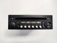 RADIO CD ODTWARZACZ CITROEN C3 II