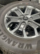 Nowe Koła FELGI FORD Ranger 255/65/18 WILDTRAK 2023 NOWY AMAROK
