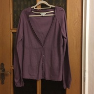 SWETEREK FOT FACE XL-2XLWRZOS ROZPIN WEŁNA