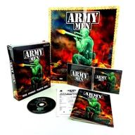 ARMY MEN 1 I PC BIG BOX KOLEKCJONERSKI ENG