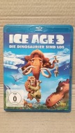 Epoka lodowcowa 3: Era dinozaurów płyta Blu-ray