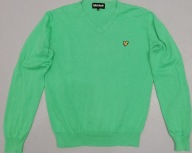 R020322 LYLE & SCOTT SWETER SEREK Roz. S/M