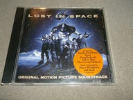 Bruce Broughton - Lost In Space - okładka duża - CD