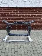 PAS PRZEDNI + BELKA ZDERZAKA PRZEDNIEGO AUDI Q5 8R0