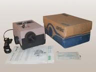 RZUTNIK PROJEKTOR ANIA + INSTRUKCJA, PUDEŁKO i ŻARÓWKA