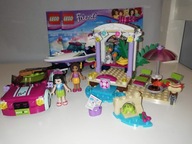 Klocki LEGO Friends Transporter motorówek Andrei 41316