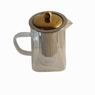 DZBANEK ZAPARZACZ RYFLOWANY IMBRYK