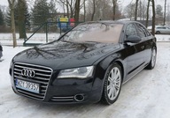 Audi A8 Audi A8 3.0 TDI DPF quattro tiptronic 3.0 Diesel 250KM