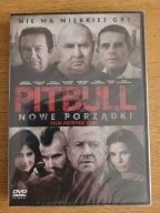 Pitbull Nowe porządki DVD