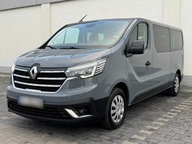 Renault Trafic Long 9 osobowy 2.0 DCI 150 KM Rok 2023 Przewoz osob niepeln