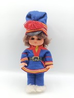 stara lalka w Stroju Ludowym kolekcjonerska - mam też inne z całego świata