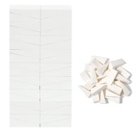 Gąbki do makijażu AUAUY – 36 szt.