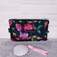 Kosmetyczka Handmade Mała Płaska Wodoodporna | Polska | Rozmiar L