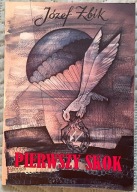 Pierwszy skok - Józef Żbik Zabielski