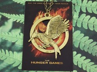 wisiorek Kosogłos Igrzyska Śmierci duży Hunger Games ptak KS06