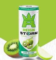 reign storm KIWI BLEND napój energetyczny 355ml SZWEDZKI