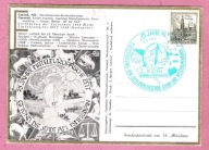 Austria 1963 st.Gmund, zodiak, geografia, 15-ty południk