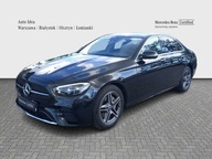 Mercedes-Benz E 220 AMG Line/4Matic/Highbeam/MBUX/