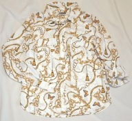 koszula rozpinana damska zwiewna 36/38 BELOVED śliczna wymiary w opisie