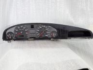 LICZNIK ZEGARY AUDI 100 C4 A6 C4 2.6V 2.8V BRAK ETYKIETY Z NR