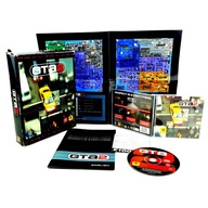 GRAND THEFT AUTO 2 II BIG BOX KOLEKCJONERSKA GTA
