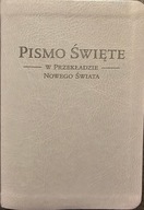 Pismo Święte w Przekładzie Nowego Świata 2018