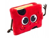 PORTFEL PAWEŁ -NOWY BEZ METKI MASKOTKA GANG BIEDRONIAKÓW PLUSZAK BIEDRONKA