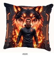 POSZEWKA NA PODUSZKĘ 45x45cm 1 szt. CRISTIANO RONALDO 45220