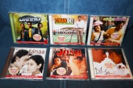 MUZYCZNA KOLEKCJA BOLLYWOOD 6 x CD