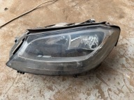 MERCEDES W205 LAMPA PRZEDNIA LEWA ZWYKŁA ANGLIK UK A2058200761