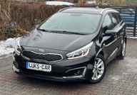 Kia Ceed LIFT 1,6 GDI 135KM Navi Android-Carplay Led Bezwypadkowy SERWIS