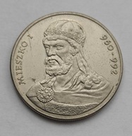 Moneta 50zł Mieszko I rok 1979