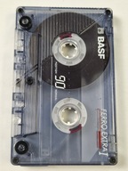 BASF FERRO EXTRA I 90 Kaseta magnetofonowa