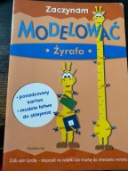 Zaczynam modelować żyrafa