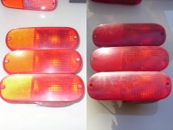 CHRYSLER PT CRUISER LAMPA ŚWIATŁA PRZECIWMGIELNEGO LEWY TYŁ 05288758AC