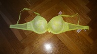 Biustonosz La Sensa 75D nowy push up, jak panache