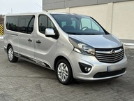 Opel Vivaro 1.6 DCI 145KM 9 osobowy Nawiewy gora dol DOINWESTOWANY Super s