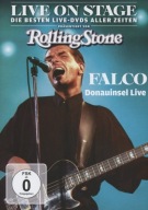 Falco - Donauinsel Live DVD Płyta