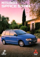 PROSPEKT MITSUBISHI SPACE STAR