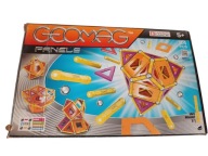 GEOMAG PANELS 114 el. klocki magnetyczne 5+