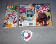 LITTLEBIGPLANET PSP PL PO POLSKU bajeczna platformówka jak CRASH SPYRO