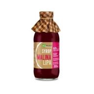 EkaMedica Syrop Malina Lipa, 300 ml