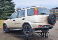 Honda CR-V Honda CR-V 2.0 L 4WD 2.0 Benzyna 147KM