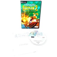 RAYMAN 2 II PC POLSKIE WYDANIE PL